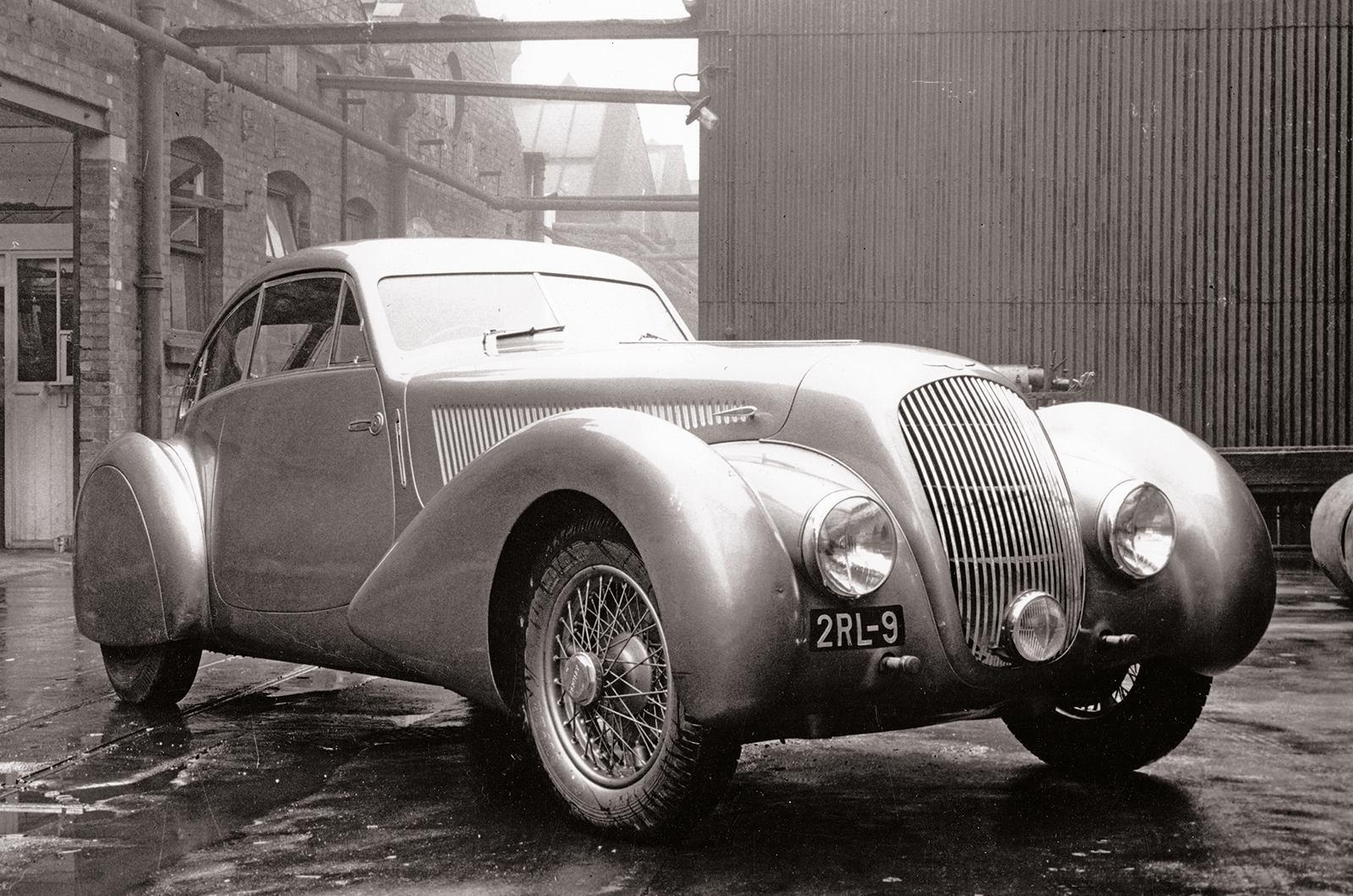 Peugeot 402 Spécial Sport: Darl'mat's Le Mans dream | Classic
